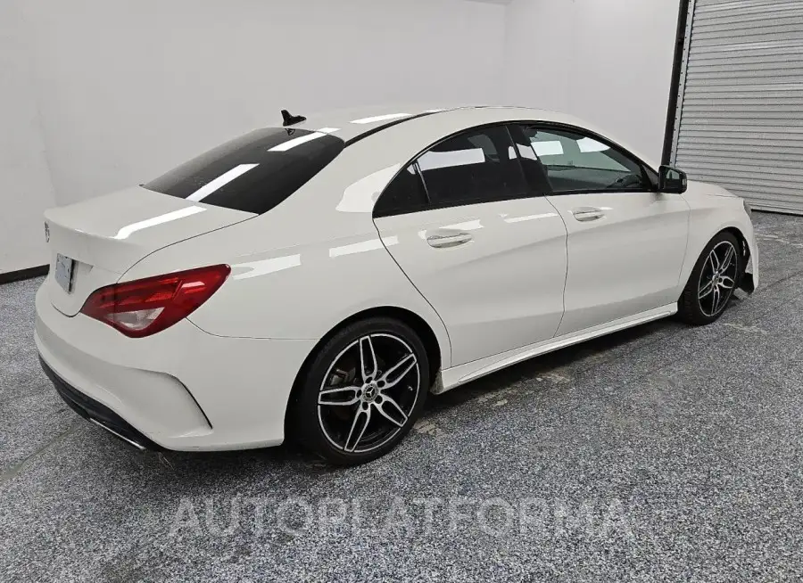 MERCEDES-BENZ CLA 250 2018 vin WDDSJ4EB9JN577269 from auto auction Copart