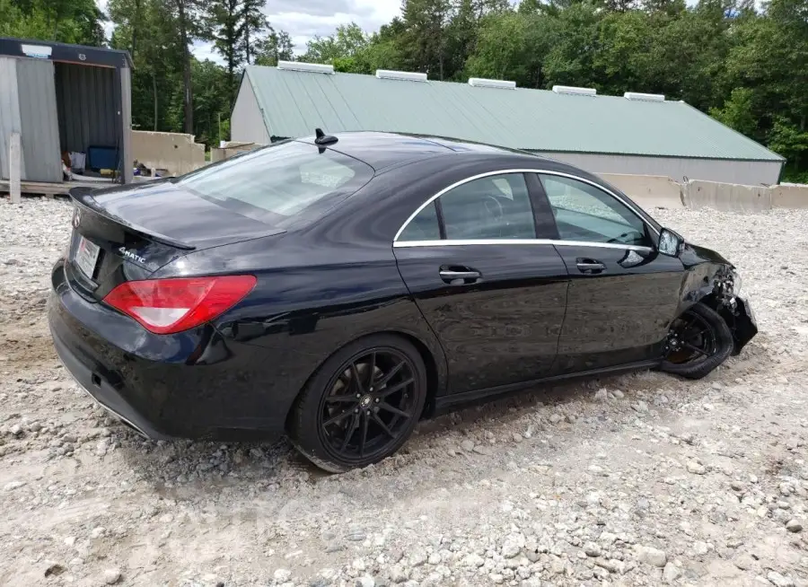 MERCEDES-BENZ CLA 250 4M 2018 vin WDDSJ4GB4JN604777 from auto auction Copart