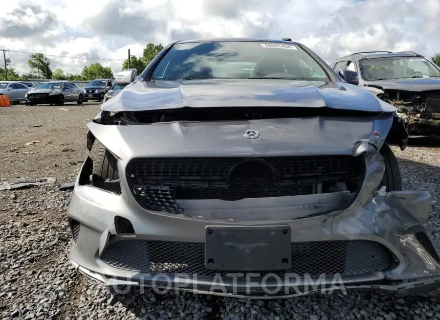 MERCEDES-BENZ CLA 250 4M 2019 vin WDDSJ4GBXKN722740 from auto auction Copart