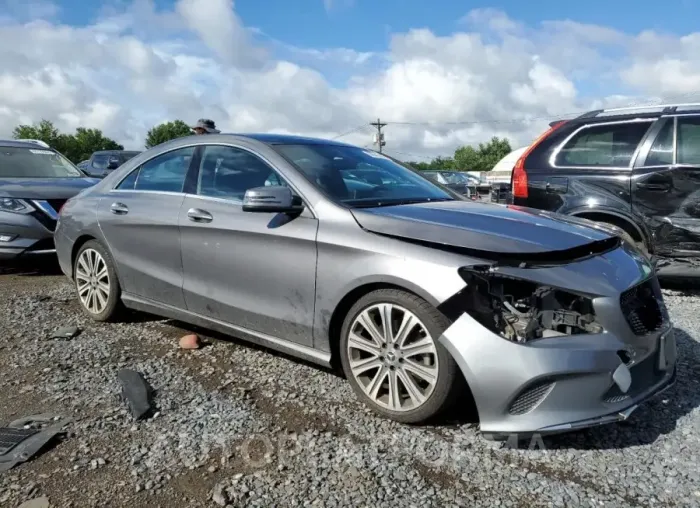 MERCEDES-BENZ CLA 250 4M 2019 vin WDDSJ4GBXKN722740 from auto auction Copart