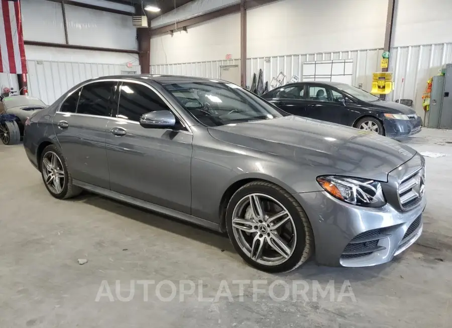 MERCEDES-BENZ E 300 2018 vin WDDZF4JB7JA321533 from auto auction Copart