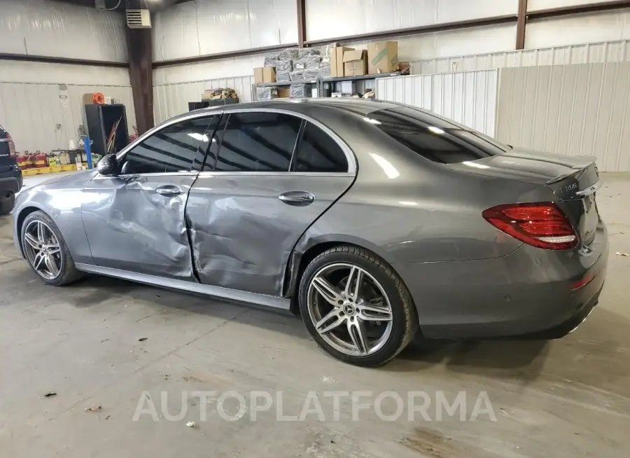 MERCEDES-BENZ E 300 2018 vin WDDZF4JB7JA321533 from auto auction Copart