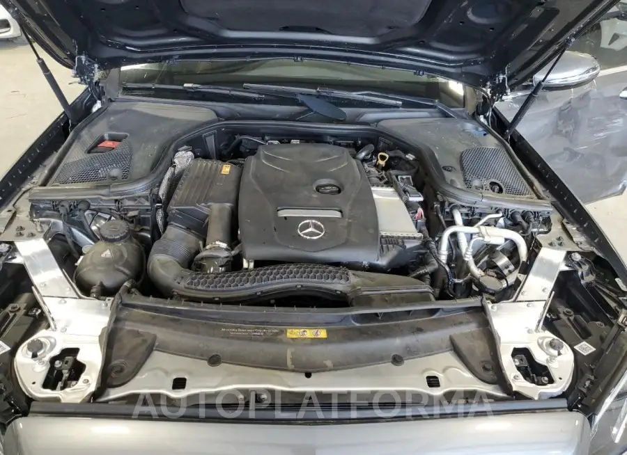 MERCEDES-BENZ E 300 2018 vin WDDZF4JB7JA321533 from auto auction Copart