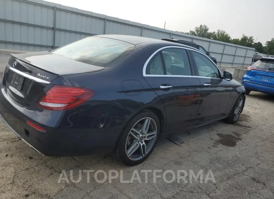 MERCEDES-BENZ E 300 4MAT 2019 vin WDDZF4KB0KA533531 from auto auction Copart