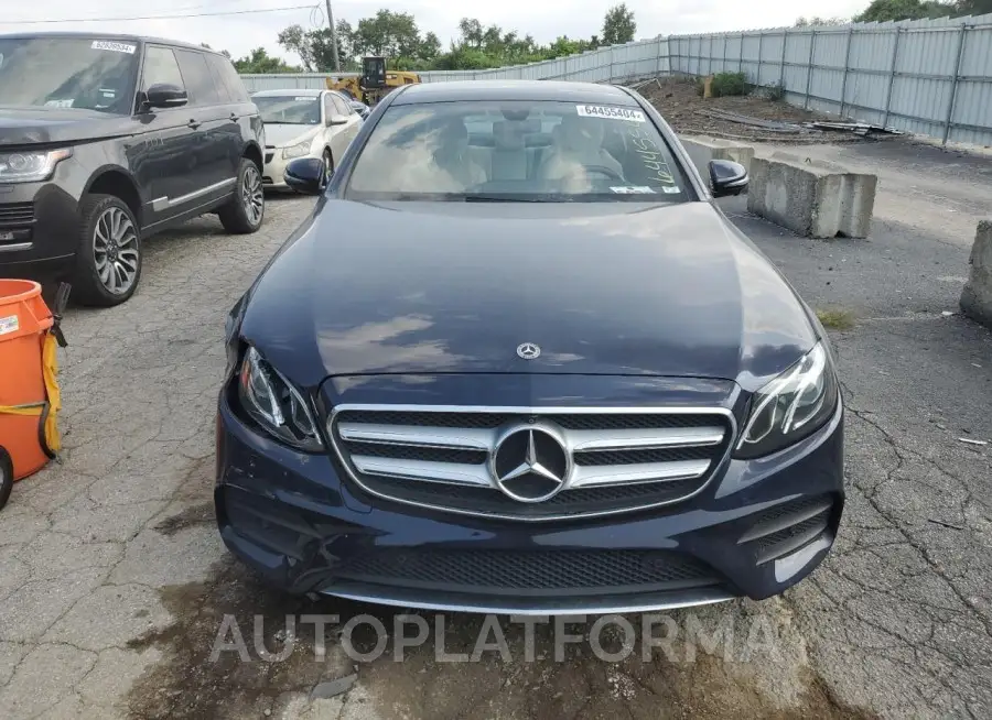 MERCEDES-BENZ E 300 4MAT 2019 vin WDDZF4KB0KA533531 from auto auction Copart