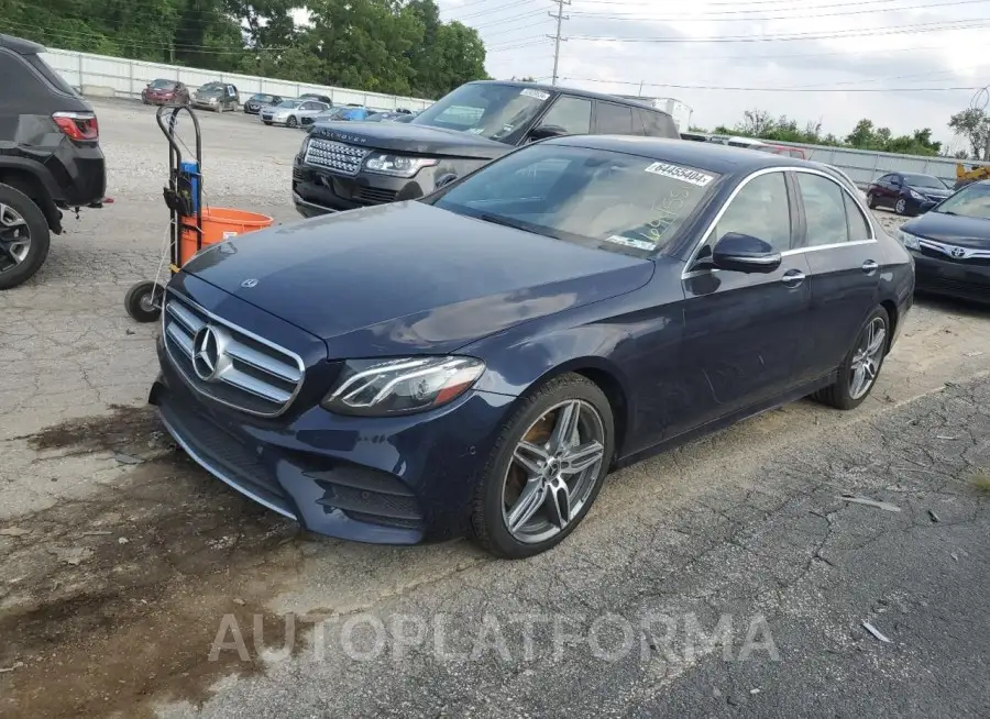 MERCEDES-BENZ E 300 4MAT 2019 vin WDDZF4KB0KA533531 from auto auction Copart