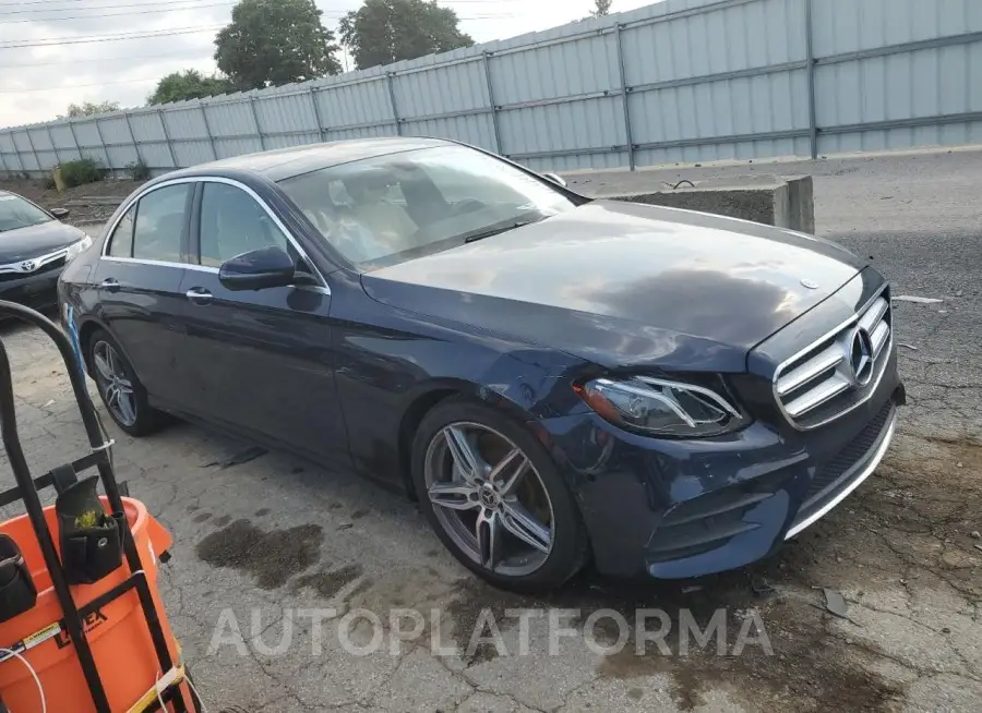 MERCEDES-BENZ E 300 4MAT 2019 vin WDDZF4KB0KA533531 from auto auction Copart