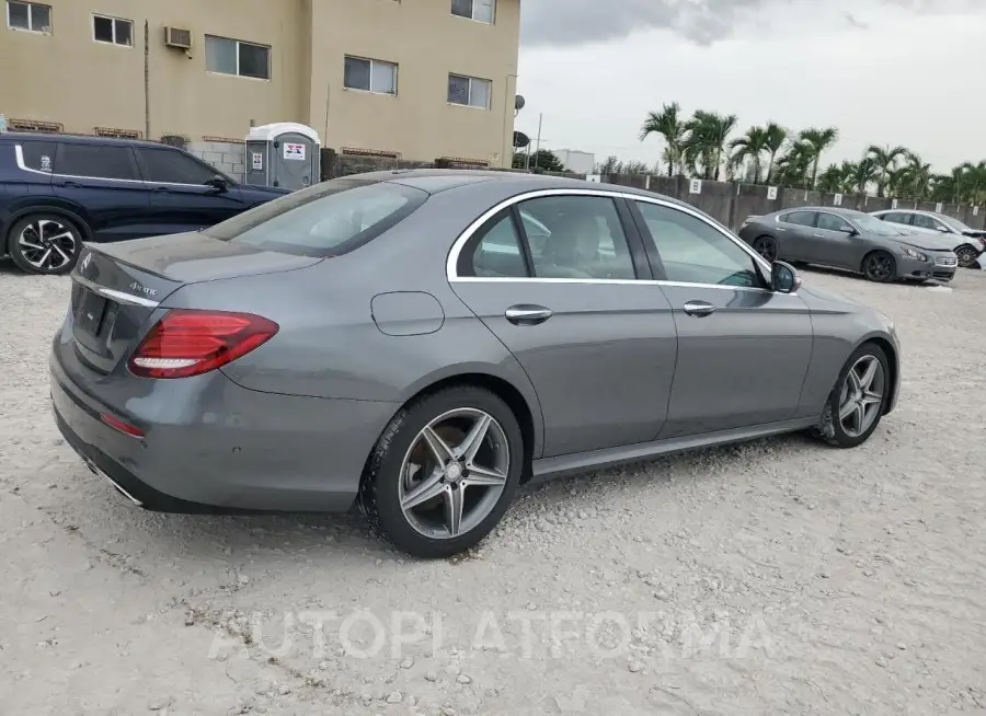 MERCEDES-BENZ E 300 4MAT 2017 vin WDDZF4KB1HA054110 from auto auction Copart