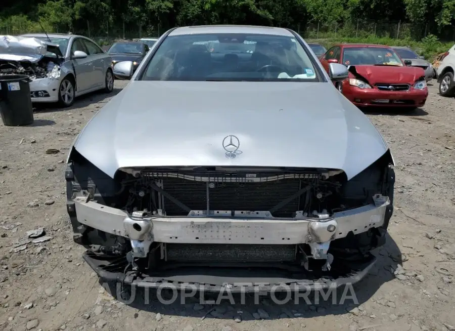 MERCEDES-BENZ E 300 4MAT 2018 vin WDDZF4KB3JA307451 from auto auction Copart