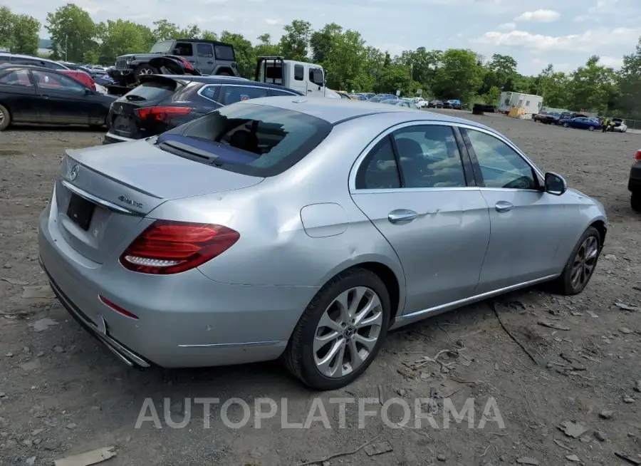 MERCEDES-BENZ E 300 4MAT 2018 vin WDDZF4KB3JA307451 from auto auction Copart