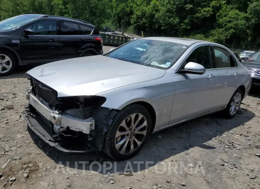 MERCEDES-BENZ E 300 4MAT 2018 vin WDDZF4KB3JA307451 from auto auction Copart