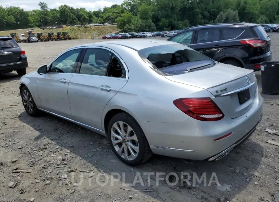 MERCEDES-BENZ E 300 4MAT 2018 vin WDDZF4KB3JA307451 from auto auction Copart