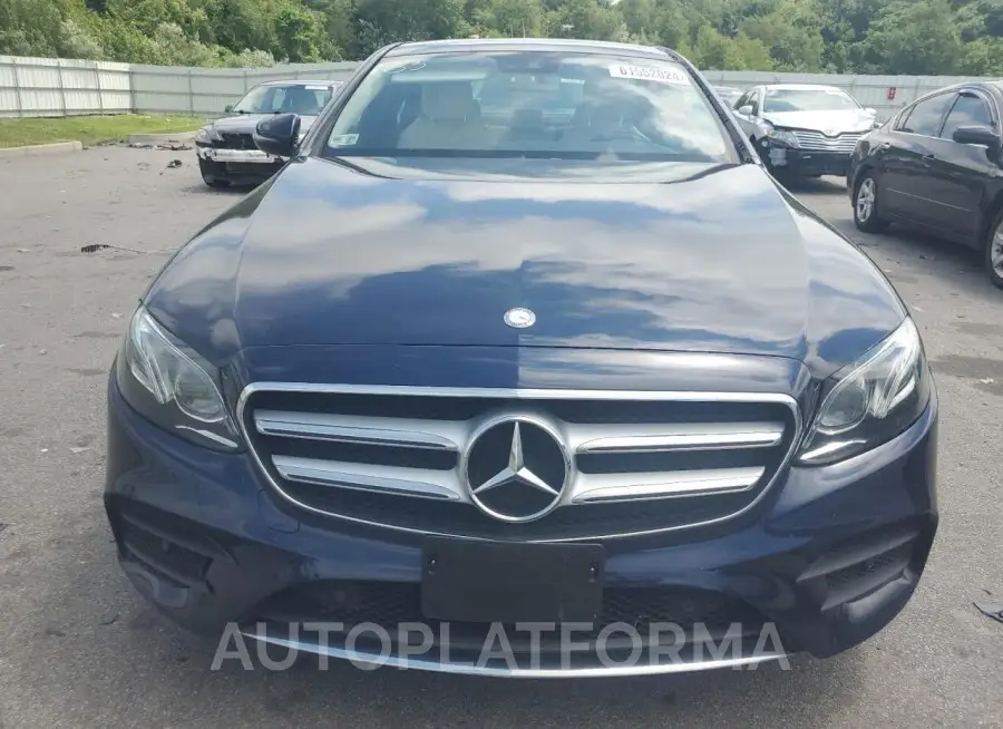 MERCEDES-BENZ E 300 4MAT 2017 vin WDDZF4KB4HA162656 from auto auction Copart