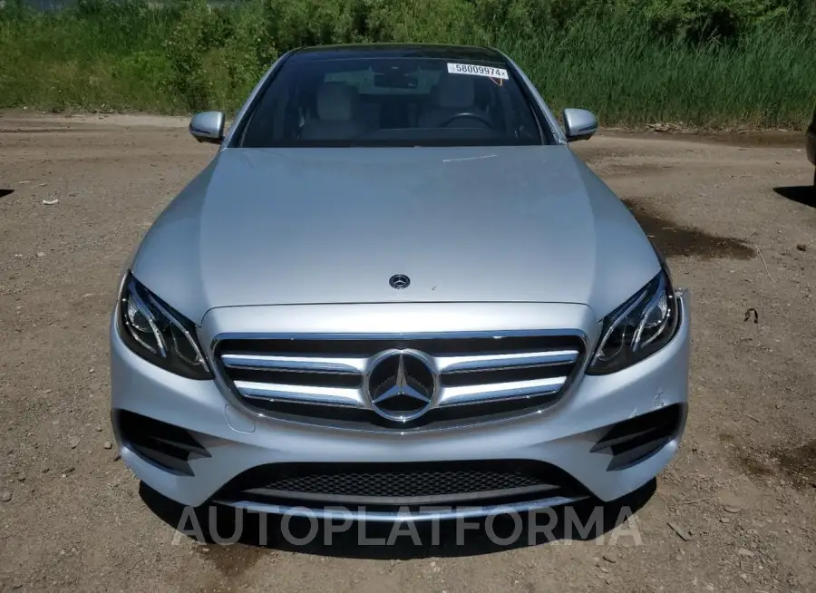 MERCEDES-BENZ E 350 4MAT 2020 vin WDDZF8EB4LA730805 from auto auction Copart