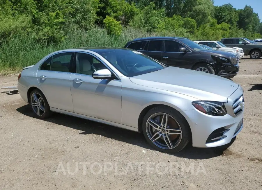 MERCEDES-BENZ E 350 4MAT 2020 vin WDDZF8EB4LA730805 from auto auction Copart