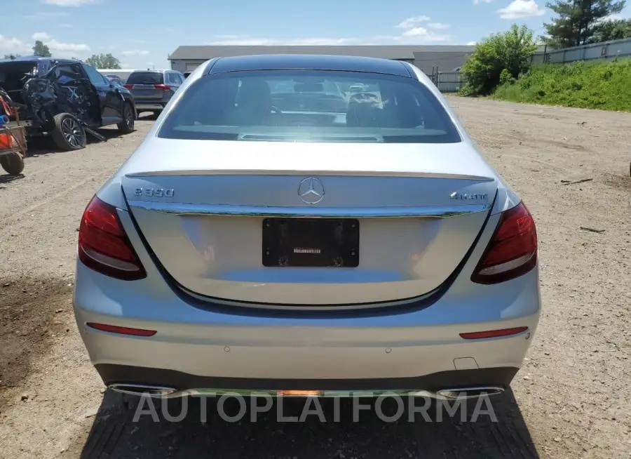 MERCEDES-BENZ E 350 4MAT 2020 vin WDDZF8EB4LA730805 from auto auction Copart