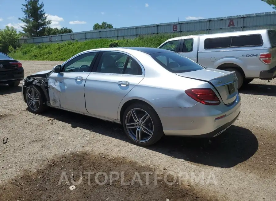 MERCEDES-BENZ E 350 4MAT 2020 vin WDDZF8EB4LA730805 from auto auction Copart