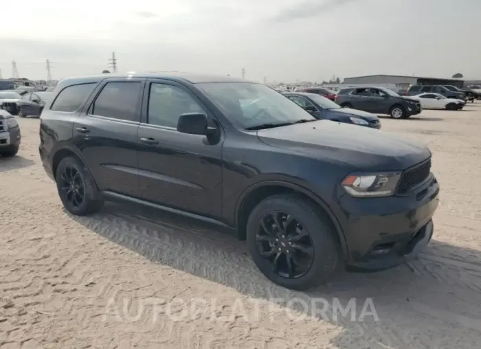 DODGE DURANGO GT 2020 vin 1C4RDHDG6LC324011 from auto auction Copart