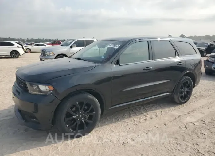 DODGE DURANGO GT 2020 vin 1C4RDHDG6LC324011 from auto auction Copart