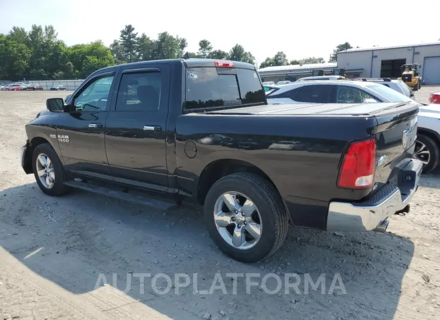 DODGE RAM 1500 2016 vin 1C6RR7LT5GS180318 from auto auction Copart