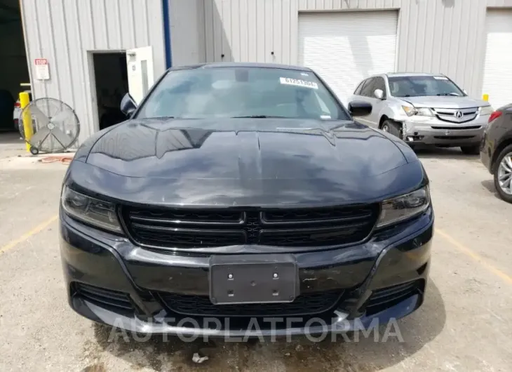 DODGE CHARGER SX 2023 vin 2C3CDXBGXPH535898 from auto auction Copart