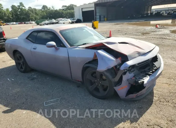 DODGE CHALLENGER 2016 vin 2C3CDZAG2GH305480 from auto auction Copart