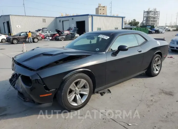 DODGE CHALLENGER 2015 vin 2C3CDZAG3FH761731 from auto auction Copart