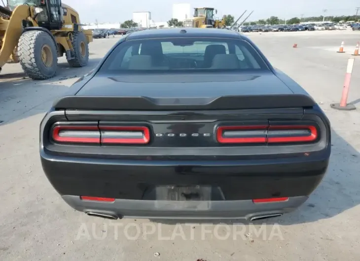 DODGE CHALLENGER 2015 vin 2C3CDZAG3FH761731 from auto auction Copart