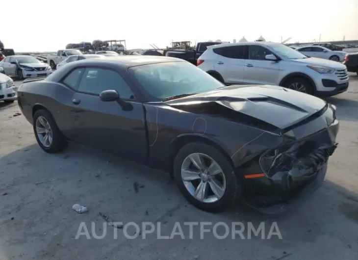 DODGE CHALLENGER 2015 vin 2C3CDZAG3FH761731 from auto auction Copart