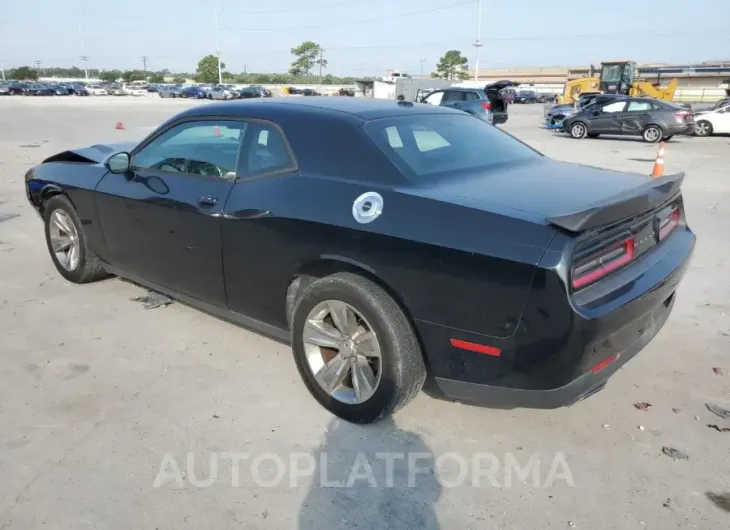 DODGE CHALLENGER 2015 vin 2C3CDZAG3FH761731 from auto auction Copart