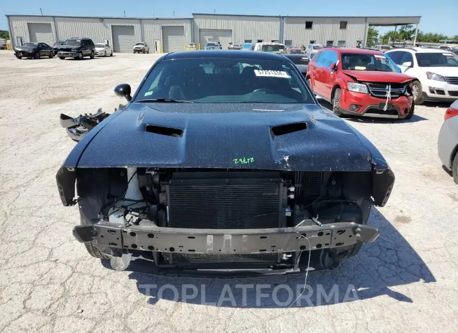 DODGE CHALLENGER 2020 vin 2C3CDZAG4LH227374 from auto auction Copart