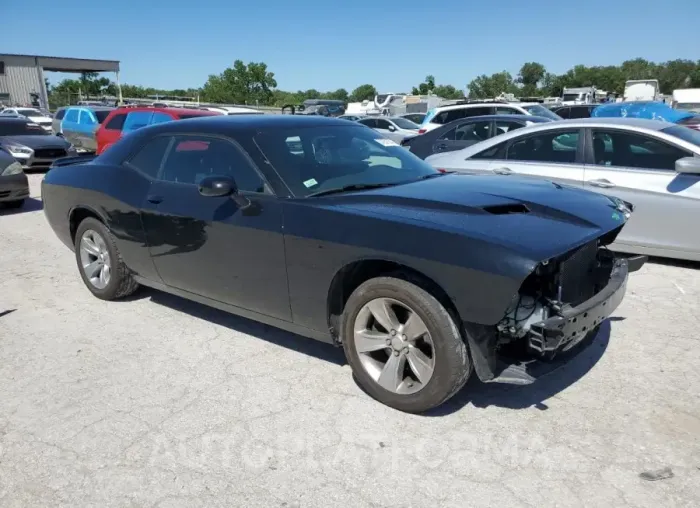 DODGE CHALLENGER 2020 vin 2C3CDZAG4LH227374 from auto auction Copart