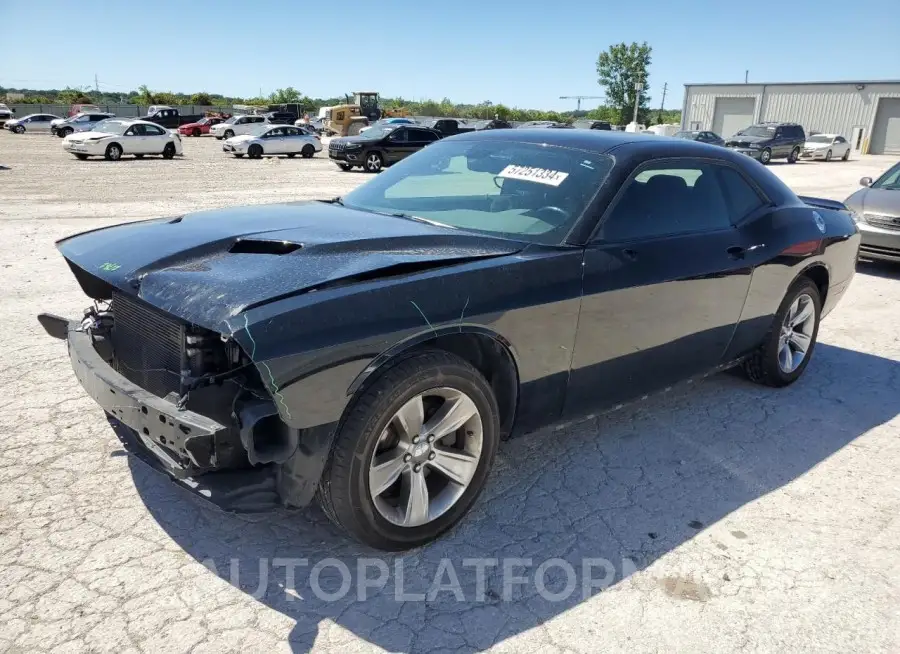 DODGE CHALLENGER 2020 vin 2C3CDZAG4LH227374 from auto auction Copart