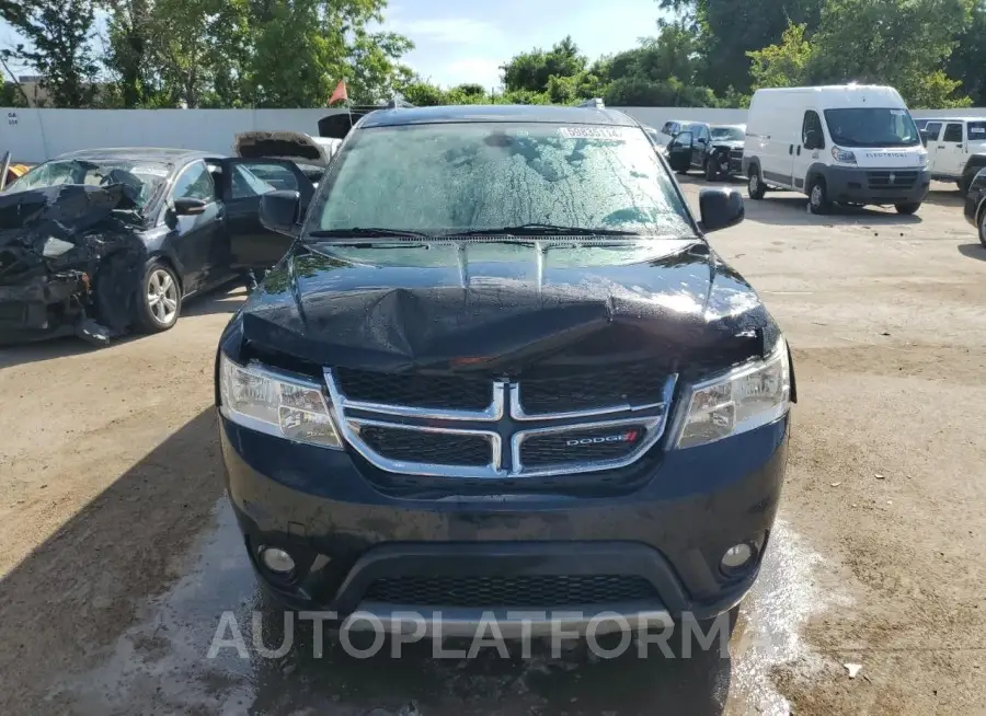 DODGE JOURNEY SE 2019 vin 3C4PDCBB2KT686275 from auto auction Copart