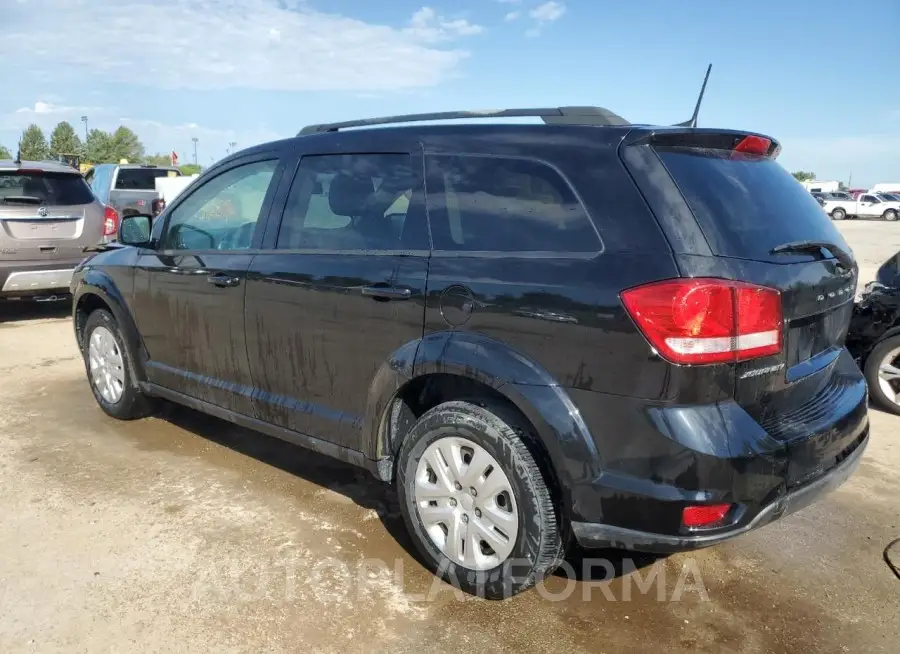 DODGE JOURNEY SE 2019 vin 3C4PDCBB2KT686275 from auto auction Copart