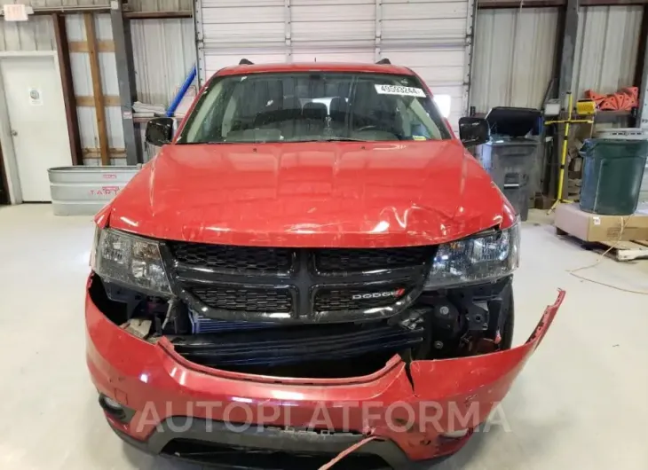 DODGE JOURNEY SE 2019 vin 3C4PDCBB7KT872409 from auto auction Copart