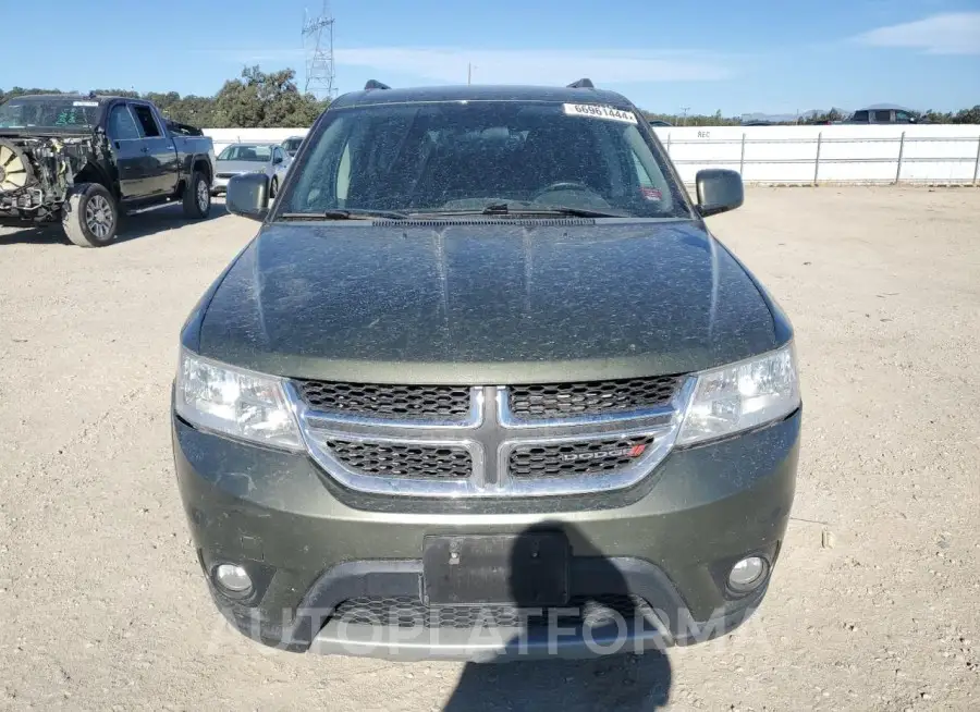 DODGE JOURNEY SX 2017 vin 3C4PDCBG4HT526841 from auto auction Copart