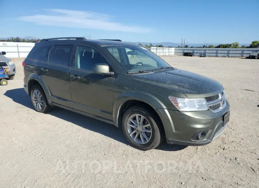 DODGE JOURNEY SX 2017 vin 3C4PDCBG4HT526841 from auto auction Copart