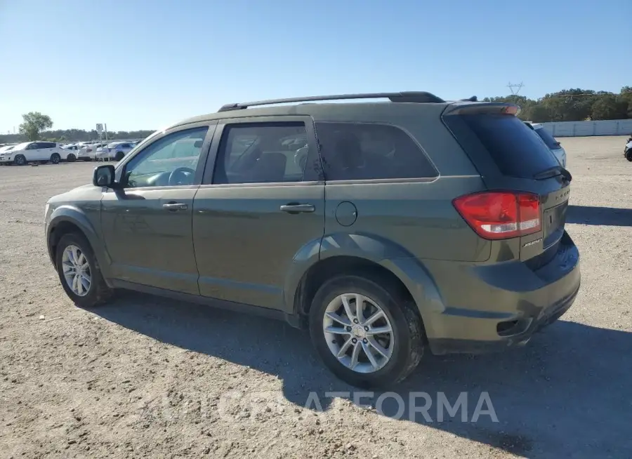 DODGE JOURNEY SX 2017 vin 3C4PDCBG4HT526841 from auto auction Copart