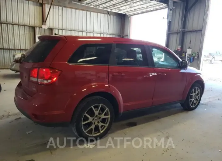 DODGE JOURNEY GT 2019 vin 3C4PDCEG4KT681053 from auto auction Copart