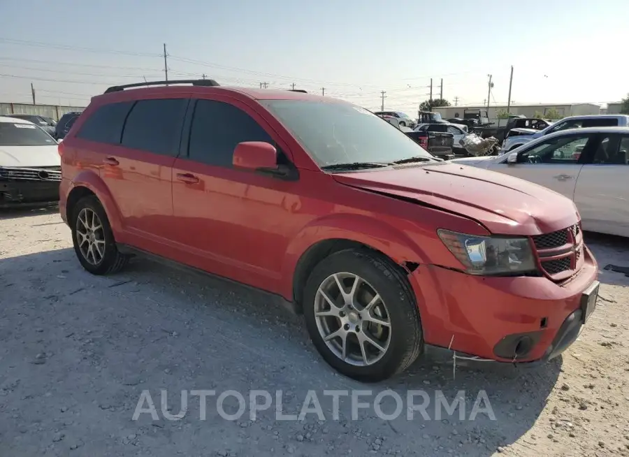 DODGE JOURNEY R/ 2015 vin 3C4PDCEG9FT630346 from auto auction Copart