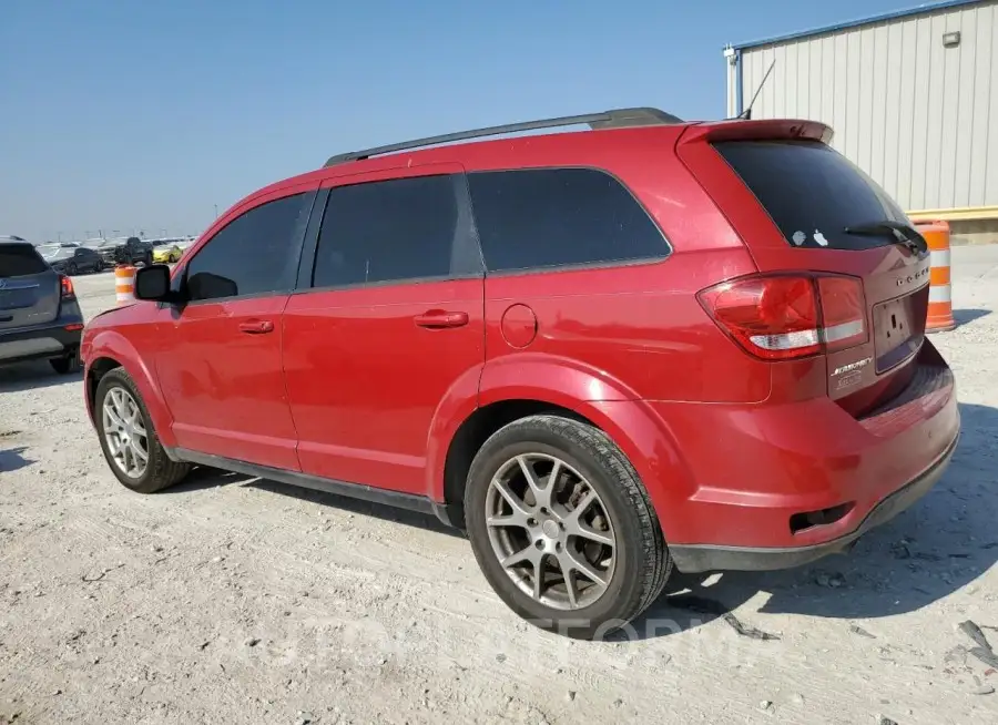 DODGE JOURNEY R/ 2015 vin 3C4PDCEG9FT630346 from auto auction Copart