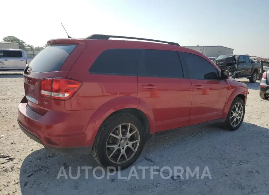 DODGE JOURNEY R/ 2015 vin 3C4PDCEG9FT630346 from auto auction Copart