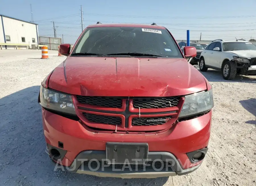 DODGE JOURNEY R/ 2015 vin 3C4PDCEG9FT630346 from auto auction Copart