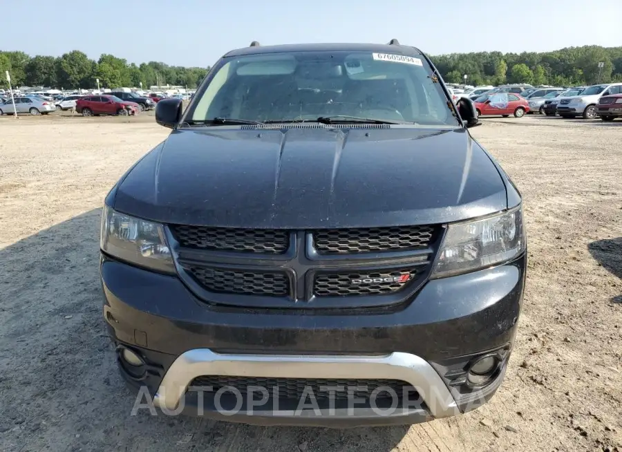 DODGE JOURNEY CR 2016 vin 3C4PDCGB4GT159290 from auto auction Copart