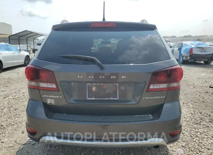 DODGE JOURNEY CR 2015 vin 3C4PDCGB7FT517481 from auto auction Copart