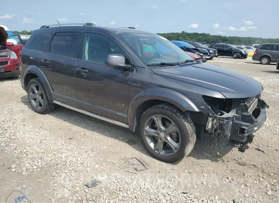 DODGE JOURNEY CR 2015 vin 3C4PDCGB7FT517481 from auto auction Copart