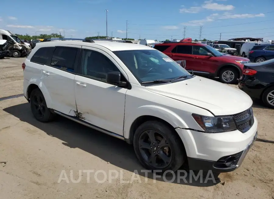 DODGE JOURNEY CR 2018 vin 3C4PDDGG0JT388025 from auto auction Copart