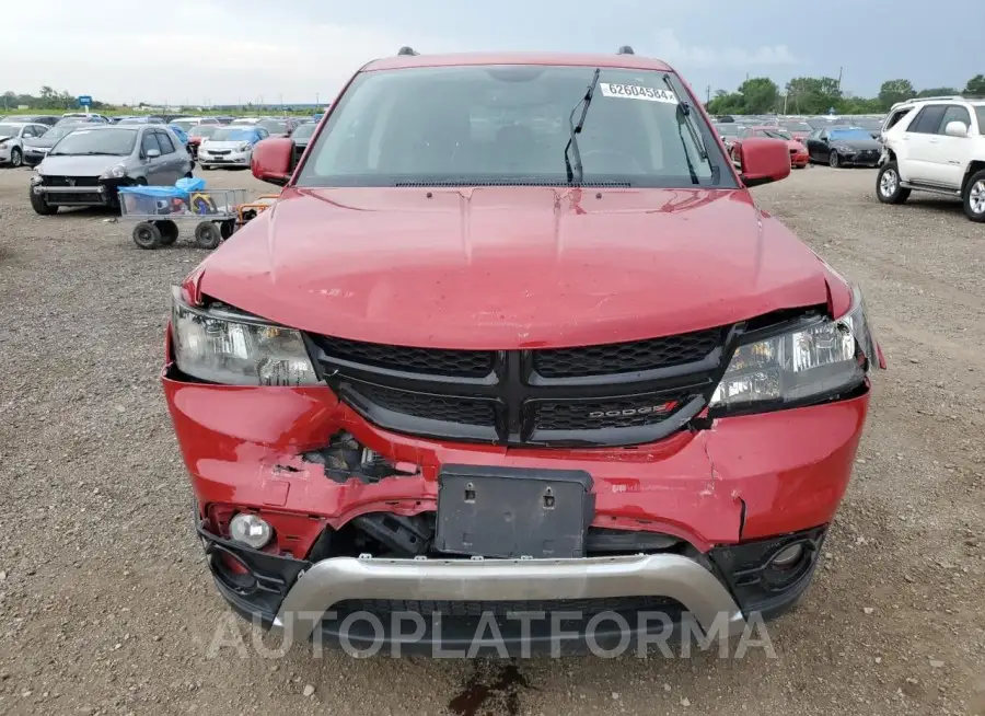 DODGE JOURNEY CR 2016 vin 3C4PDDGG1GT129018 from auto auction Copart