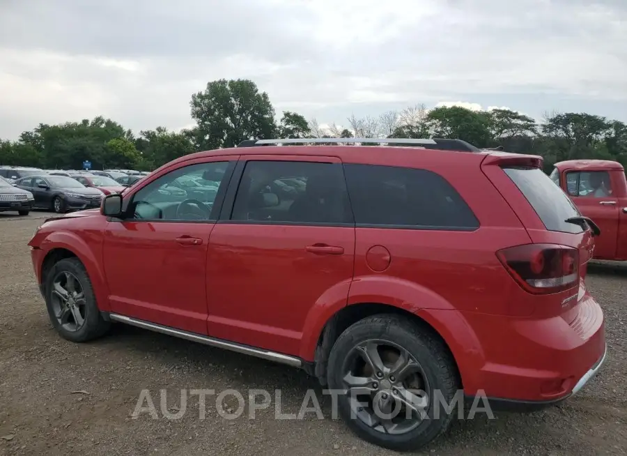 DODGE JOURNEY CR 2016 vin 3C4PDDGG1GT129018 from auto auction Copart